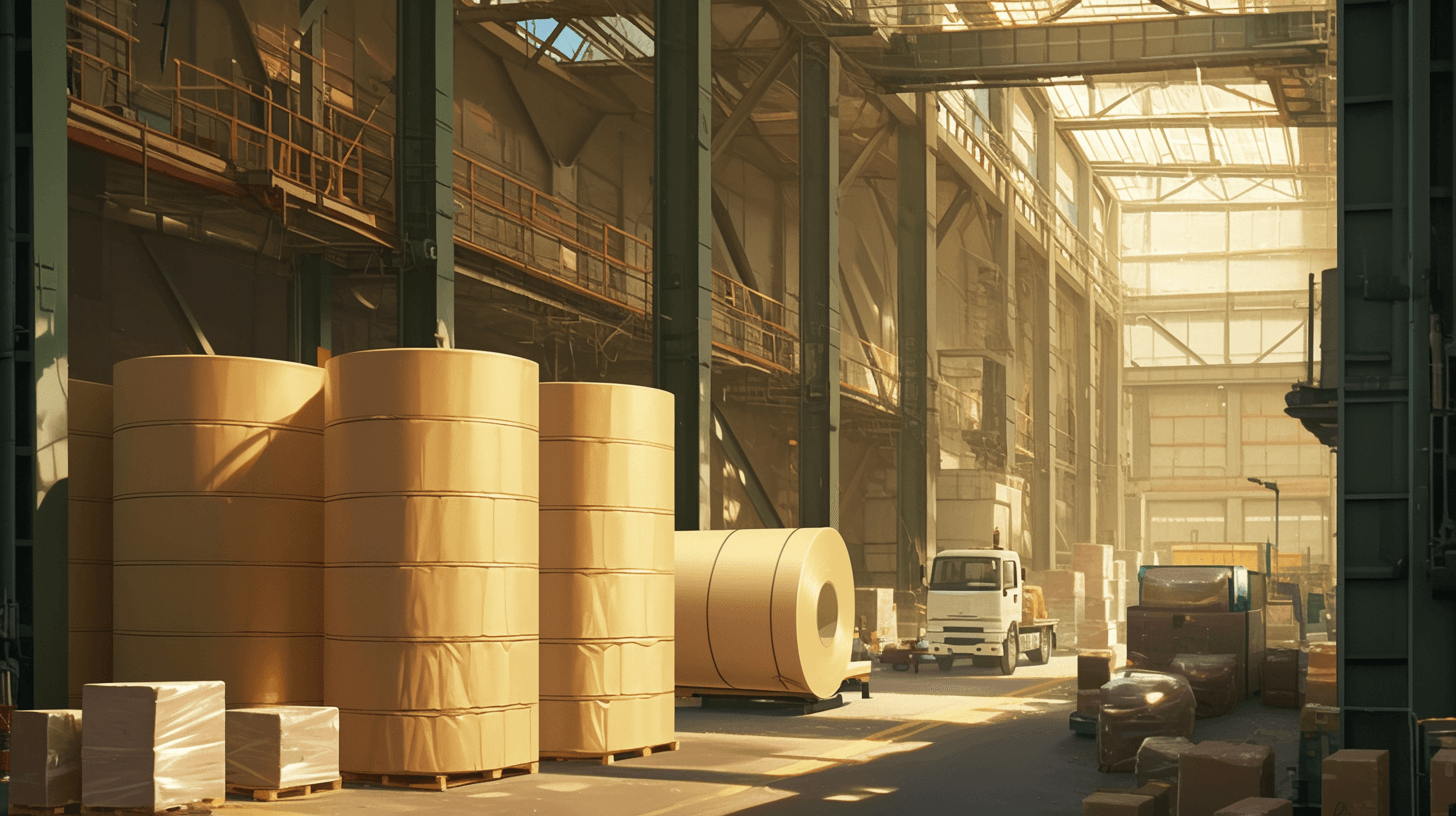 Congzhou Machinery background